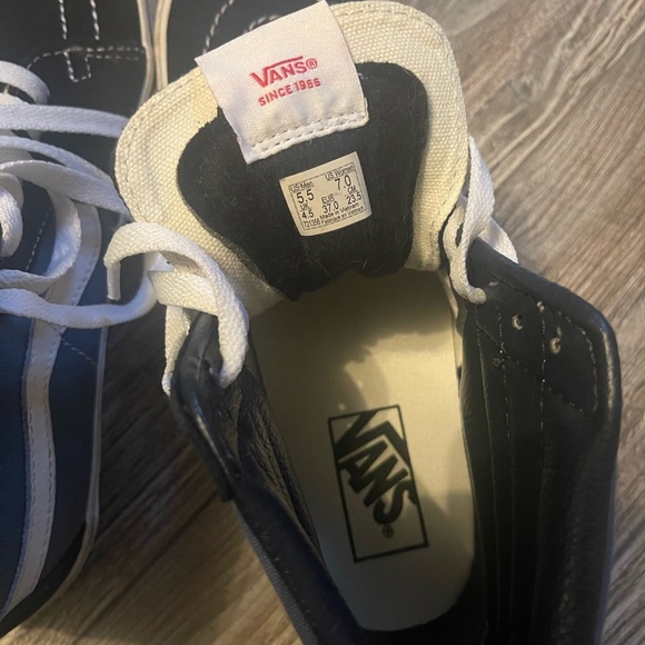 Vans high tops - Picture 4 of 6